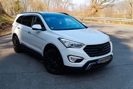 Hyundai Grand Santa Fe 280.000 km 12.999 &euro; Kleinheubach 63924
