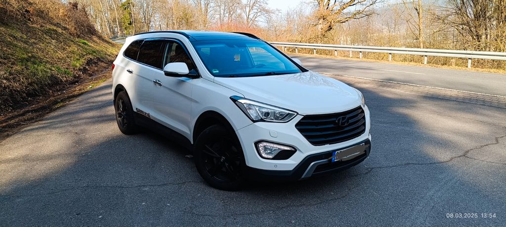 Hyundai Grand Santa Fe 280.000 km 12.999 &euro; Kleinheubach 63924