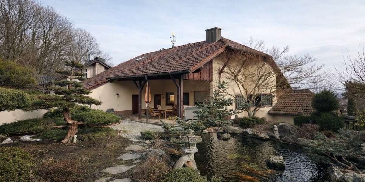 Einfamilienhaus Blankenbach - 15 Zimmer, 347 m&sup2;, 1.180.000&euro; | Angebot:26307395