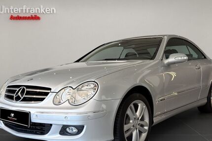 Mercedes-Benz CLK 200 97.600 km 8.980 &euro; Aschaffenburg 63743