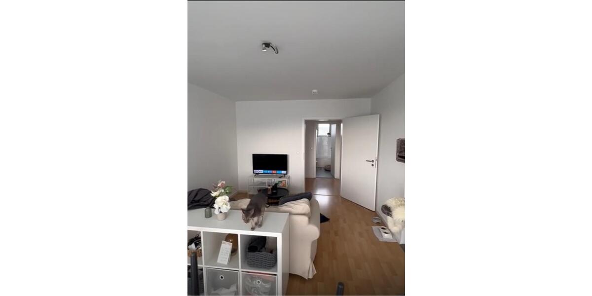 Etagenwohnung Aschaffenburg Österreicher Kolonie - 2 Zimmer, 48 m&sup2;, 570&euro; | Angebot:25428041
