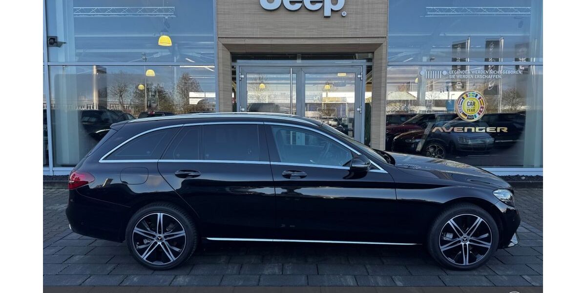 Mercedes-Benz C 300 108.160 km 21.890 &euro; Aschaffenburg 63741