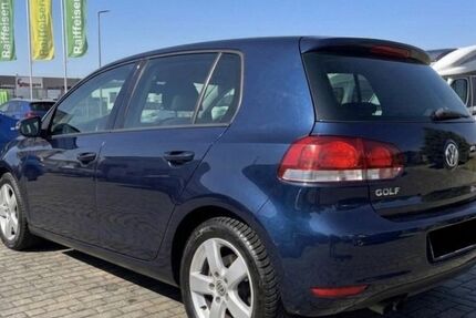 VW Golf 160.000 km 7.700 &euro; Erlensee 63526