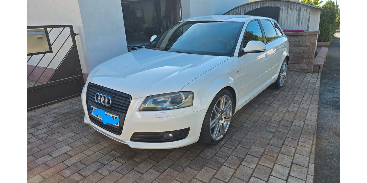 Audi A3 173.000 km 3.200 &euro; Bürgstadt 63927