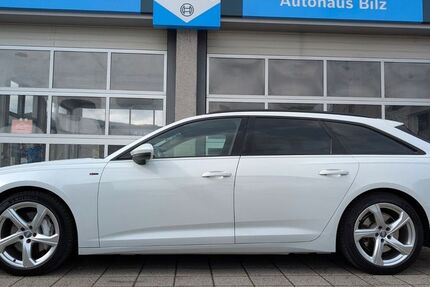 Audi A6 100.000 km 28.440 &euro; Collenberg 97903