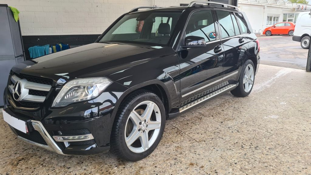 Mercedes-Benz GLK 250 177.000 km 15.999 &euro; Rodgau 63110