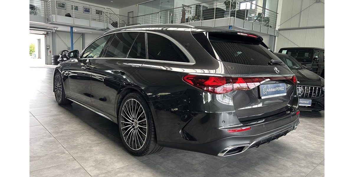 Mercedes-Benz E 200 T AMG ADVANCED PLUS DISTRONIC-AIRMATIC-360 24.437 km 52.289 &euro; Groß-Umstadt 64823