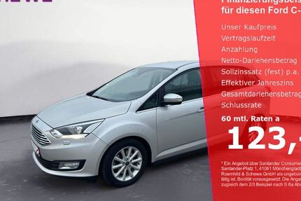 Ford C-Max 38.051 km 12.750 &euro; Dieburg 64807