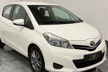 Toyota Yaris 137.000 km 7.290 &euro; Erlensee 63526