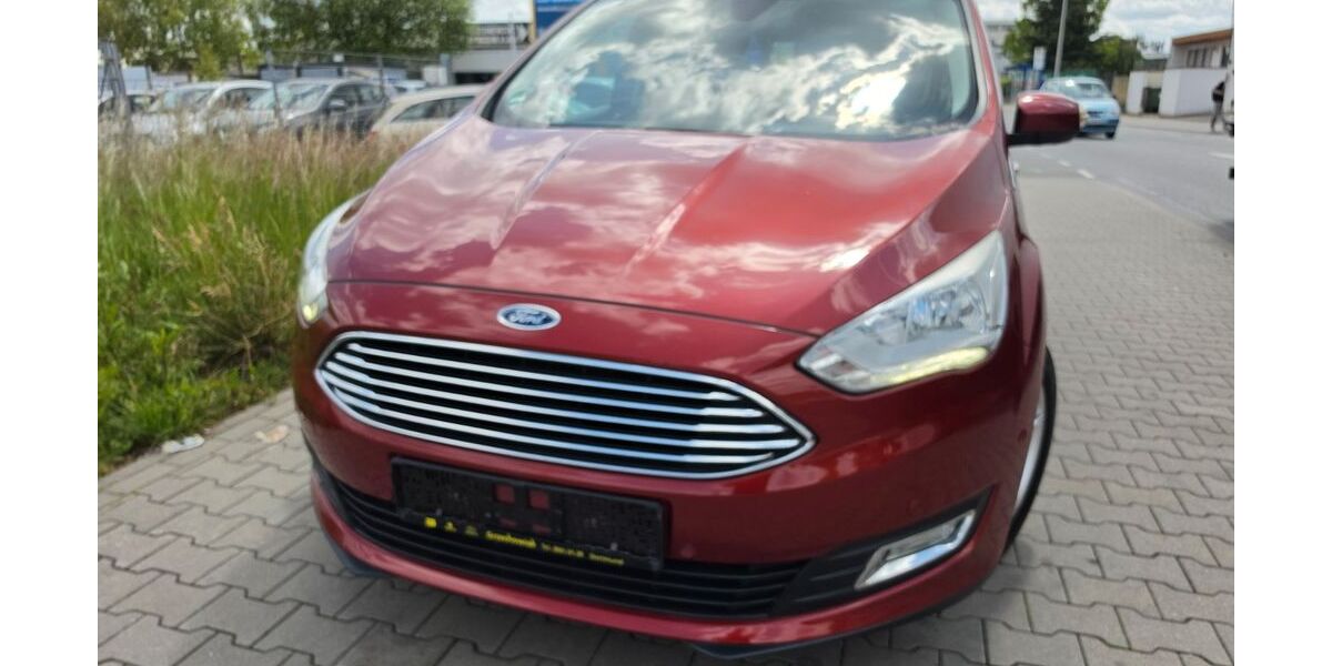 Ford C-Max 60.000 km 8.200 &euro; Dietzenbach 63128