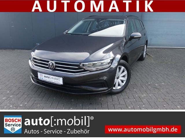 VW Passat Variant 45.990 km 23.480 &euro; Hainburg 63512