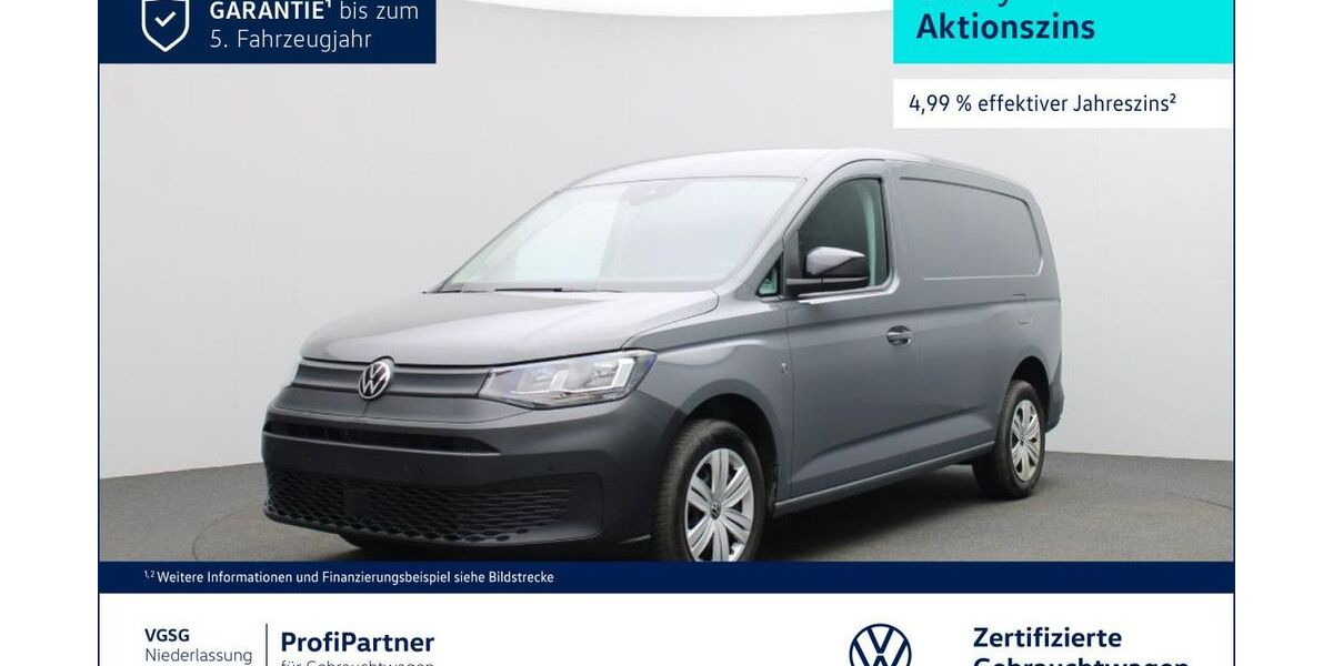 VW Caddy Maxi 17.006 km 27.990 &euro; Hanau 63452