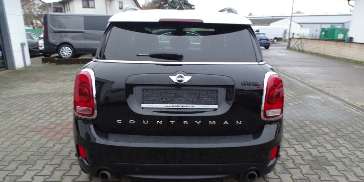 Mini Cooper S Countryman All4 Cooper S All4 Leder, Pano 83.980 km 19.390 &euro; Rodgau 63110
