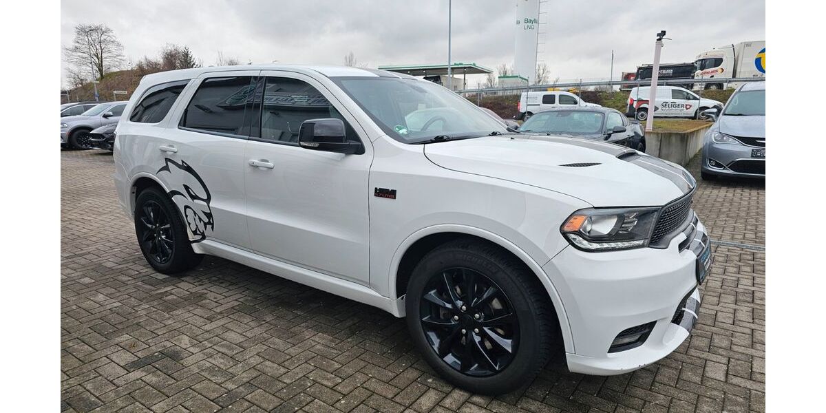 Dodge Durango 187.702 km 24.395 &euro; Erlensee 63526