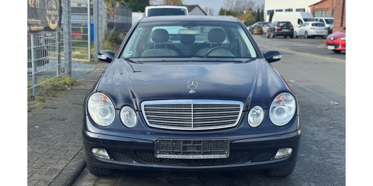 Mercedes-Benz E 200 259.000 km 2.450 &euro; Dieburg 64807