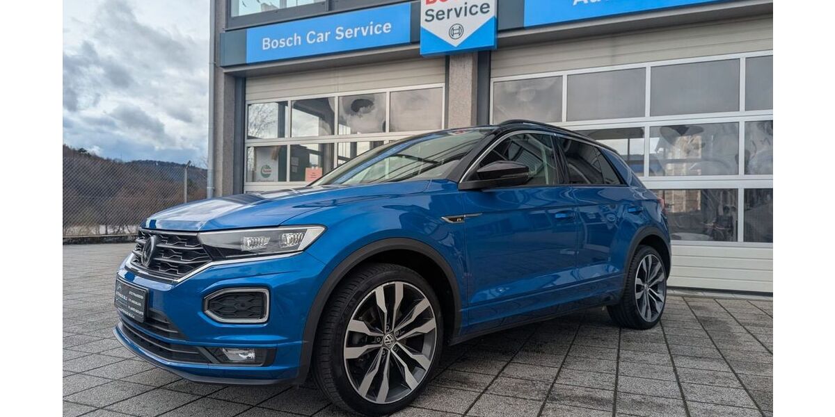 VW T-Roc 58.400 km 20.980 &euro; Collenberg 97903