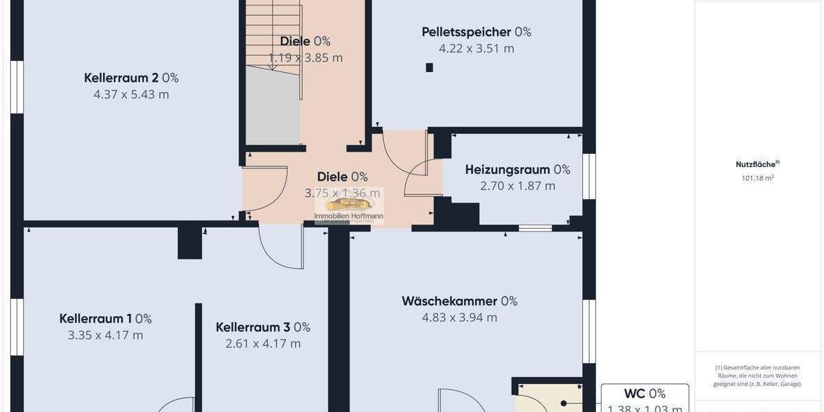 Mehrfamilienhaus, Wohnhaus Freigericht Horbach - 9 Zimmer, 192 m&sup2;, 469.500&euro; | Angebot:25698990