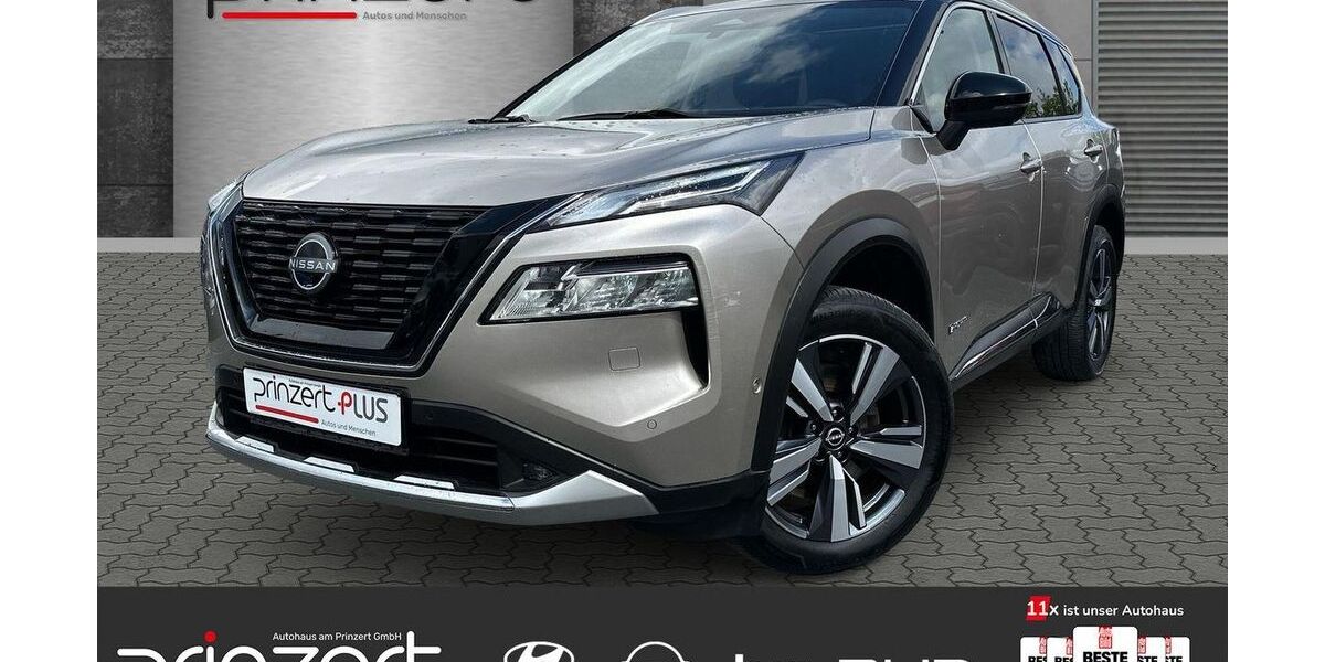 Nissan X-Trail 80.500 km 29.470 &euro; Rödermark 63322