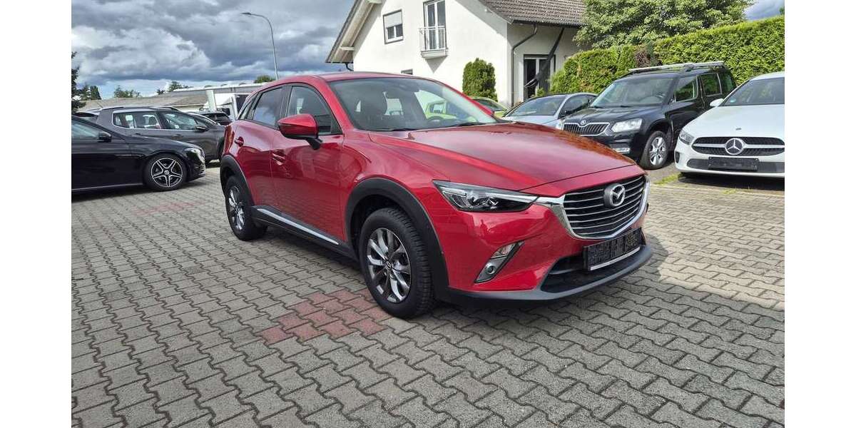 Mazda CX-3 61.365 km 11.490 &euro; Rodgau-Nieder Roden 63110