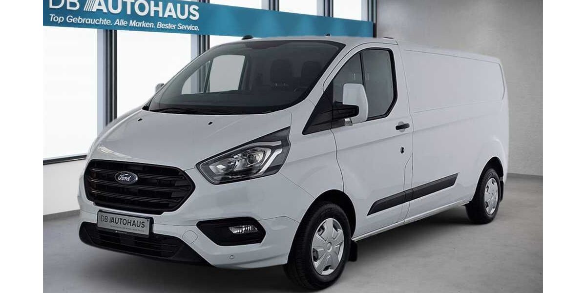Ford Transit Custom 83.876 km 20.860 &euro; Maintal 63477