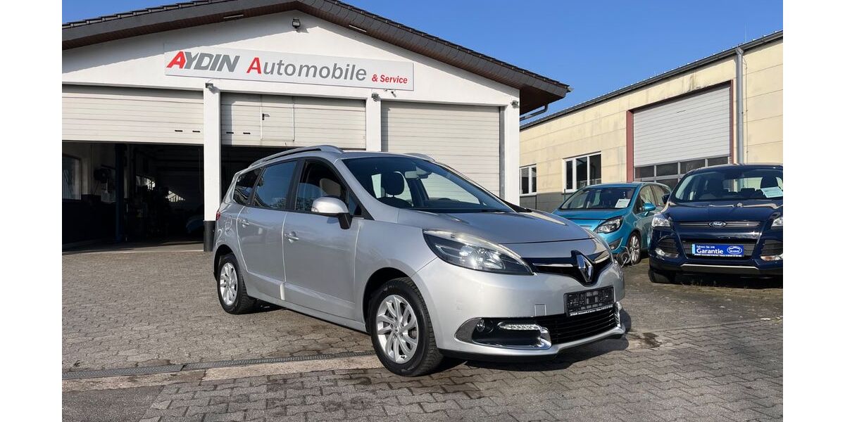 Renault Scenic 166.000 km 5.900 &euro; Hanau-Kleinauheim 63456