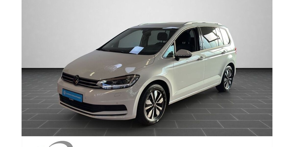 VW Touran 18.474 km 31.930 &euro; Aschaffenburg 63741
