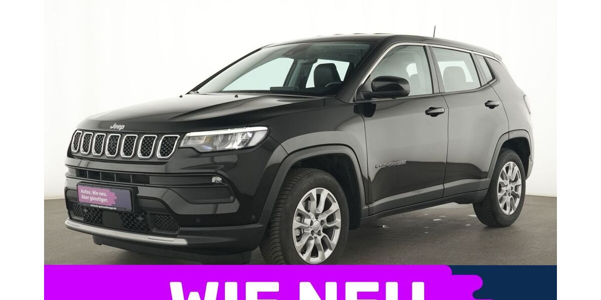 Jeep Compass 9.046 km 21.855 &euro; Dietzenbach bei Frankfurt 63128