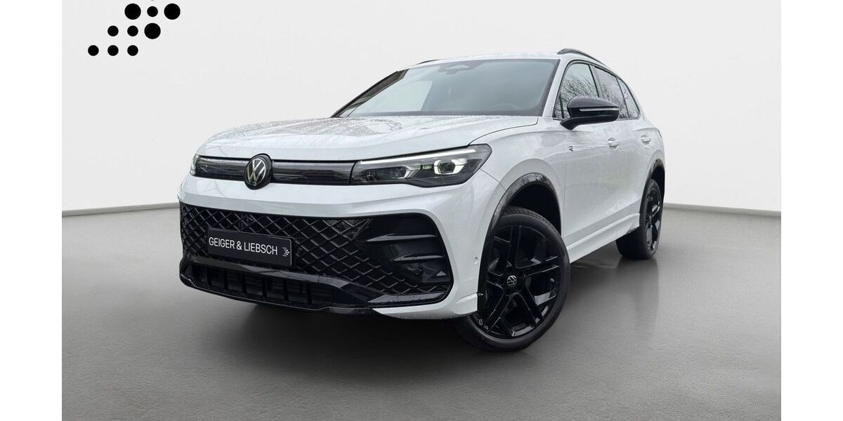 VW Tiguan 6.900 km 55.795 &euro; Linsengericht 63589