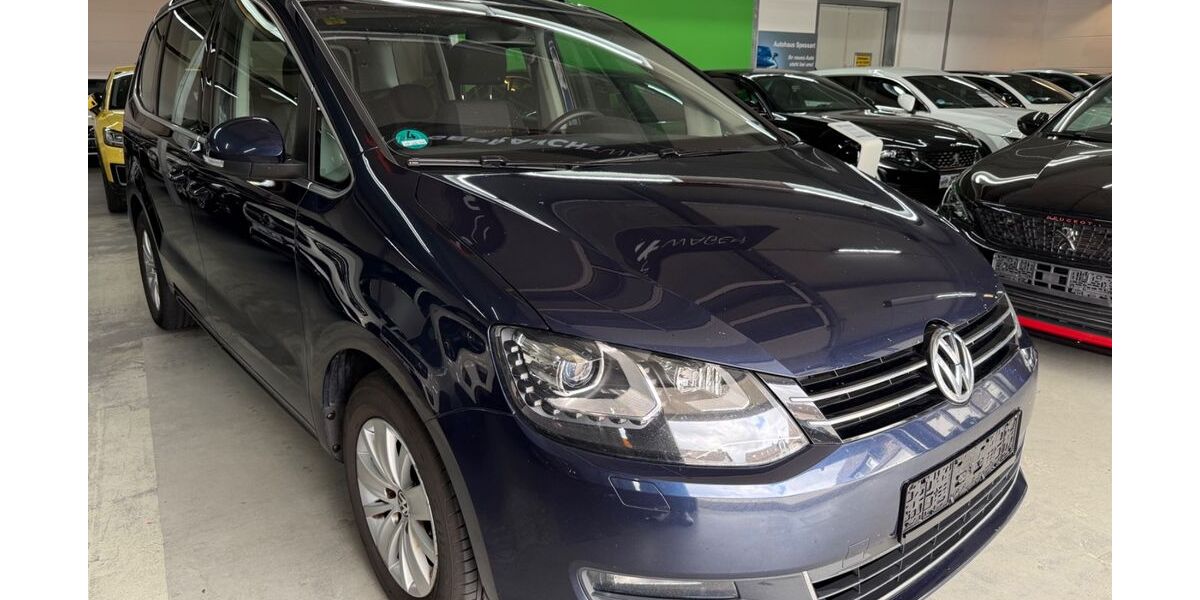 VW Sharan 249.900 km 7.800 &euro; Sulzbach 63834