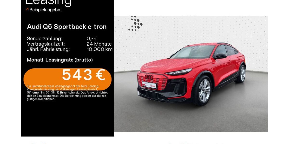 Audi Q6 e-tron 14.000 km 60.229 &euro; Hanau 63452