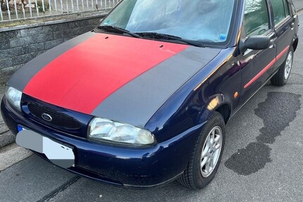 Ford Fiesta 128.500 km 1.200 &euro; Groß-Bieberau 64401