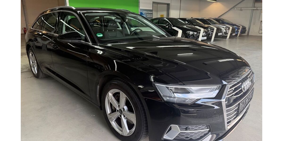 Audi A6 139.000 km 26.600 &euro; Sulzbach 63834