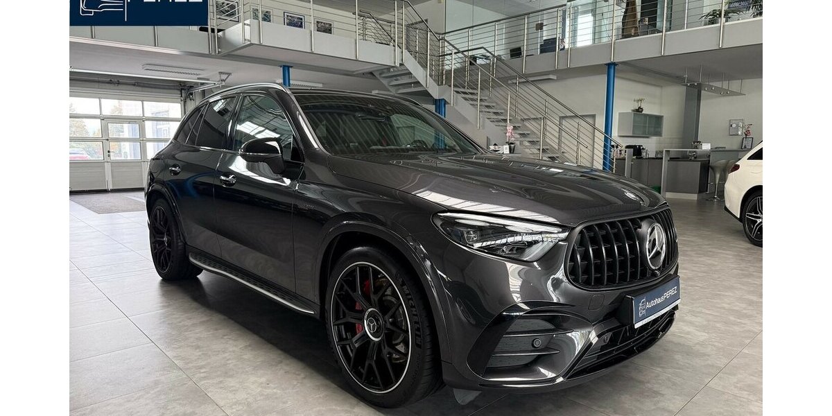 Mercedes-Benz GLC 63 AMG S E PERF 4M PREMIUM+ AHK UVP:145.591 28.095 km 91.499 &euro; Groß-Umstadt 64823