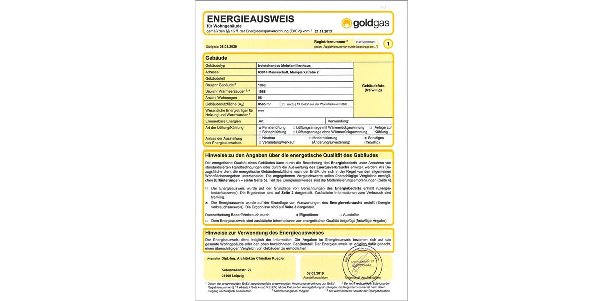 Etagenwohnung Mainaschaff - 3.5 Zimmer, 81 m&sup2;, 255.000&euro; | Angebot:26109306