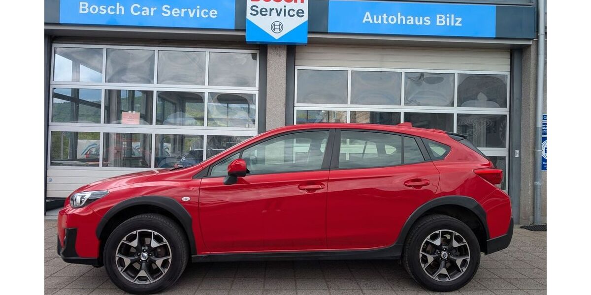 Subaru XV 86.000 km 17.840 &euro; Collenberg 97903