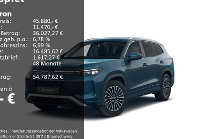VW Tayron 7.863 km 45.880 &euro; Groß-Umstadt 64823