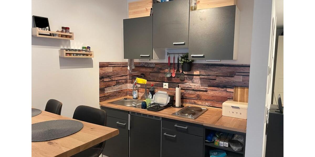 Etagenwohnung Mühlheim am Main - 1 Zimmer, 30 m&sup2;, 540&euro; | Angebot:26002231