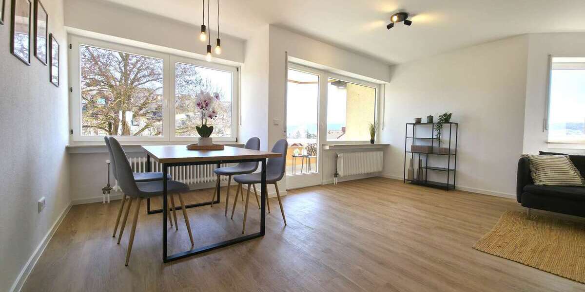 Etagenwohnung Erlenbach am Main - 3 Zimmer, 86 m&sup2;, 319.000&euro; | Angebot:26104914