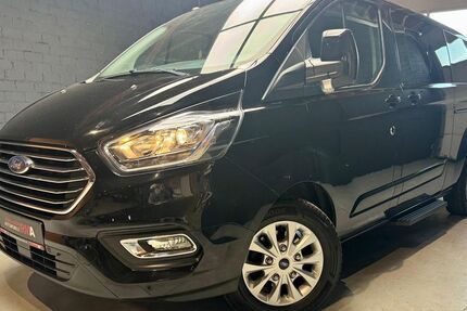 Ford Tourneo Custom 124.499 km 28.790 &euro; Heusenstamm 63150