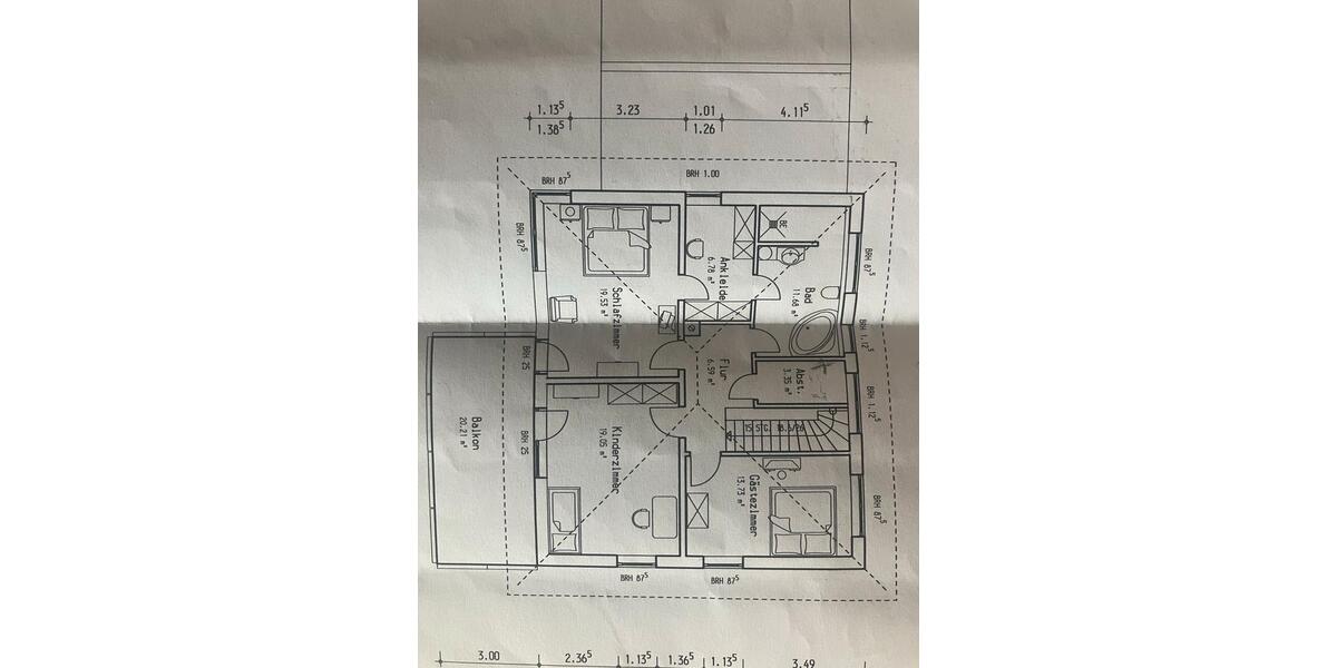 Einfamilienhaus Gelnhausen - 6 Zimmer, 180 m&sup2;, 2.700&euro; | Angebot:26652053