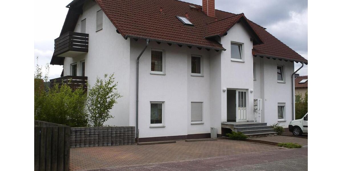 Etagenwohnung Biebergemünd - 2 Zimmer, 65 m&sup2;, 790&euro; | Angebot:26301473