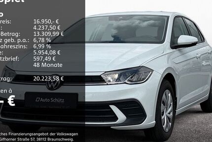 VW Polo 11.006 km 16.950 &euro; Groß-Umstadt 64823