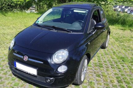 Fiat 500 92.900 km 4.700 &euro; Rödermark 63322