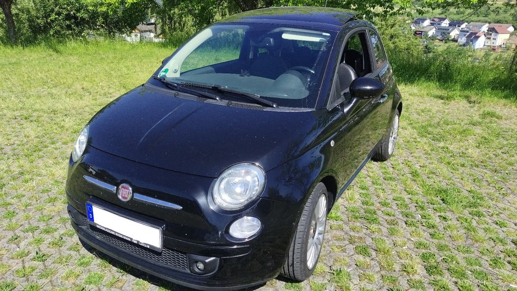 Fiat 500 92.900 km 4.700 &euro; Rödermark 63322
