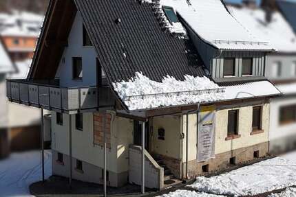 Haus Flörsbachtal - 5 Zimmer, 135 m&sup2;, 299.000&euro; | Angebot:17455963