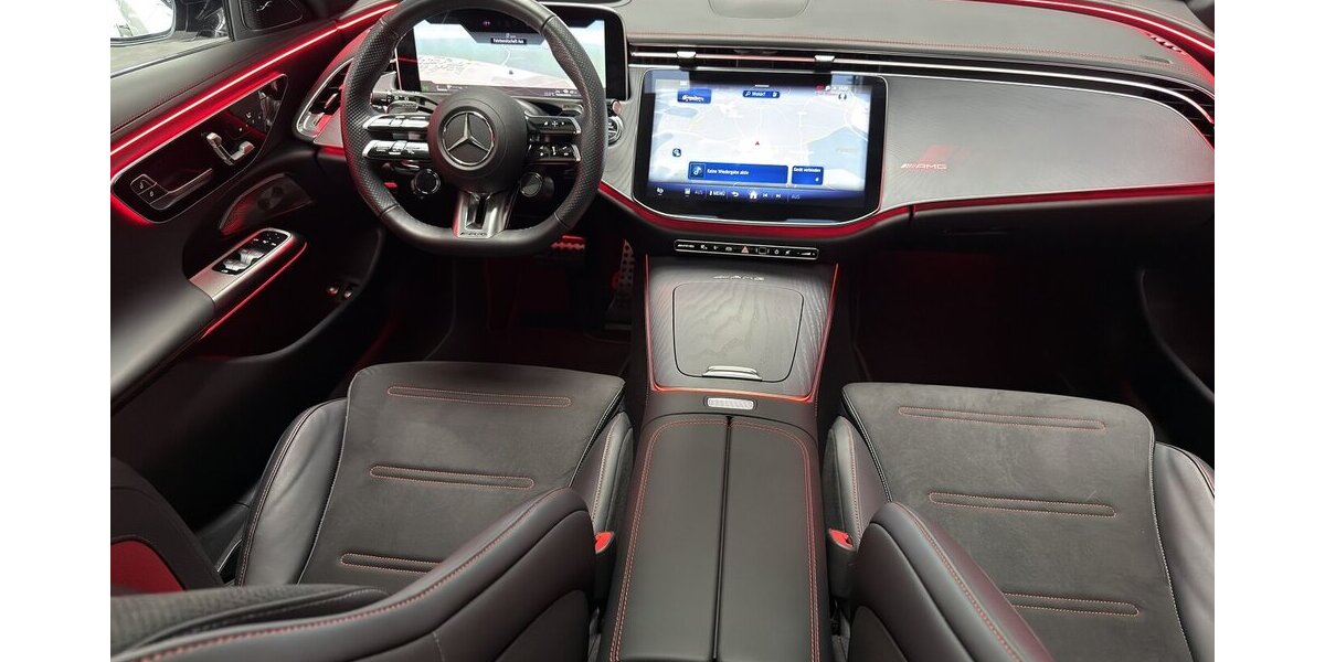 Mercedes-Benz E 53 AMG T Hybrid 4M+ Premium+ DC-AHK-NIGHT I+II 14.997 km 87.889 &euro; Groß-Umstadt 64823