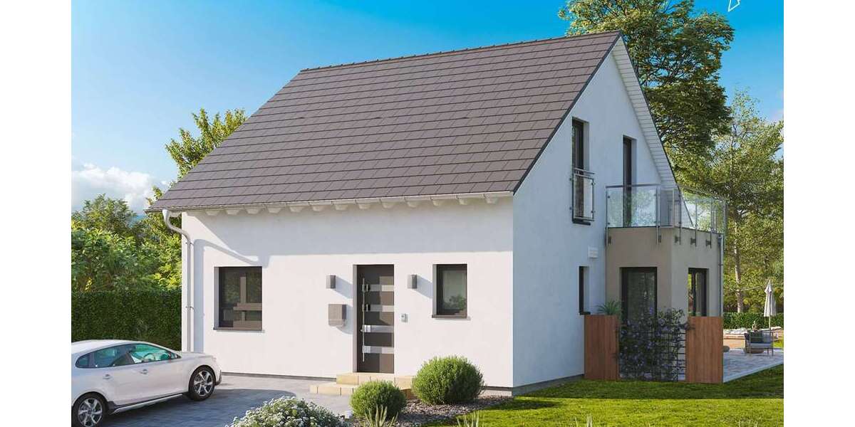 Einfamilienhaus Blankenbach - 4 Zimmer, 136 m&sup2;, 539.000&euro; | Angebot:25813280