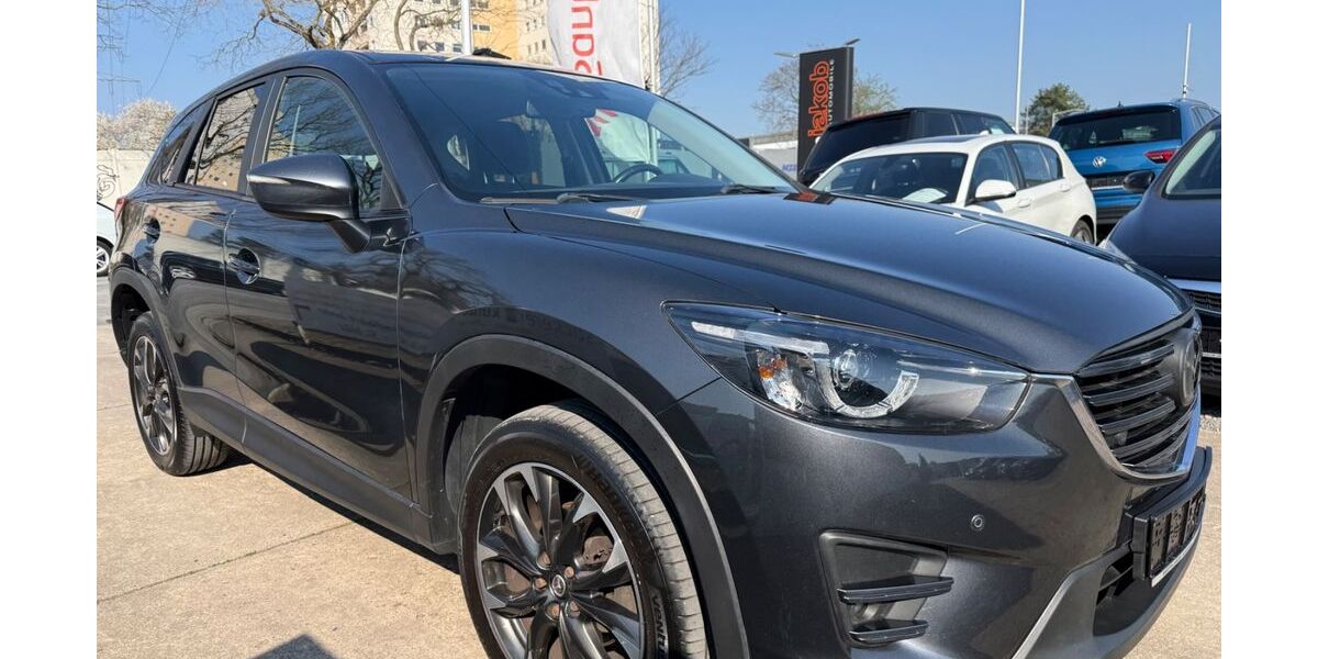 Mazda CX-5 165.000 km 10.990 &euro; Mainaschaff 63814