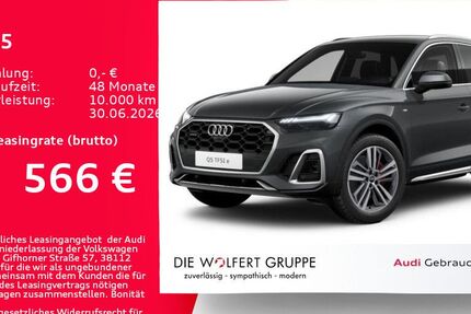 Audi Q5 9.247 km 51.880 &euro; Großwallstadt 63868