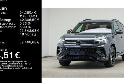 VW Tiguan 2.900 km 54.285 &euro; Mühlheim 63165